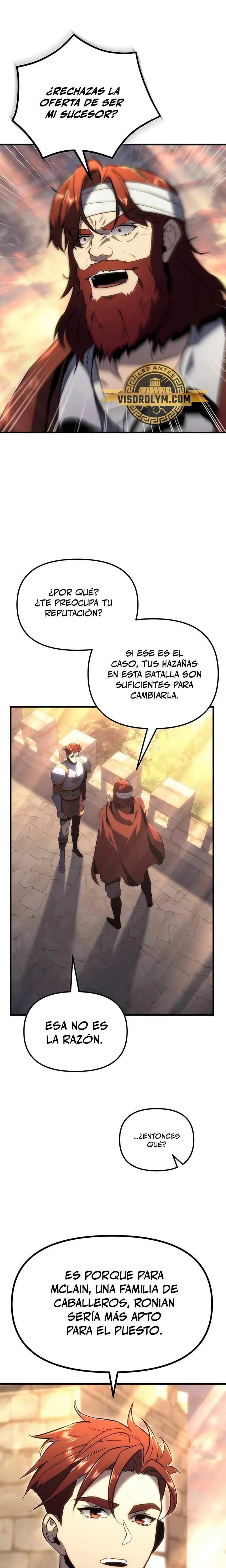 Read A Flame Reborn ES Manga Online