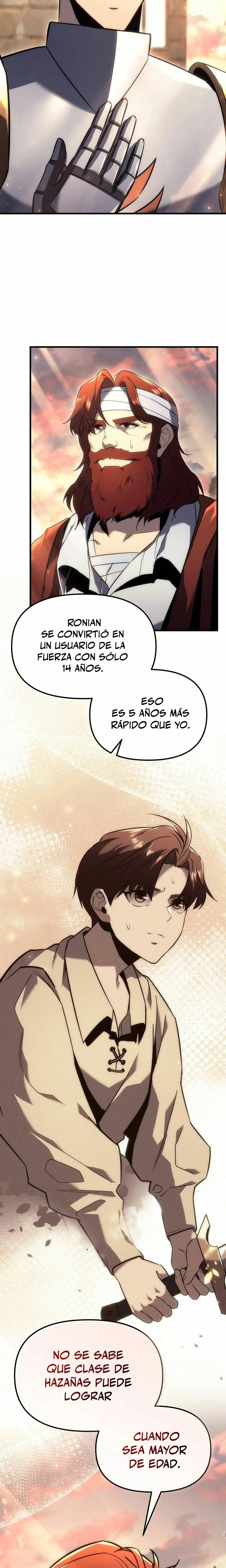 Read A Flame Reborn ES Manga Online