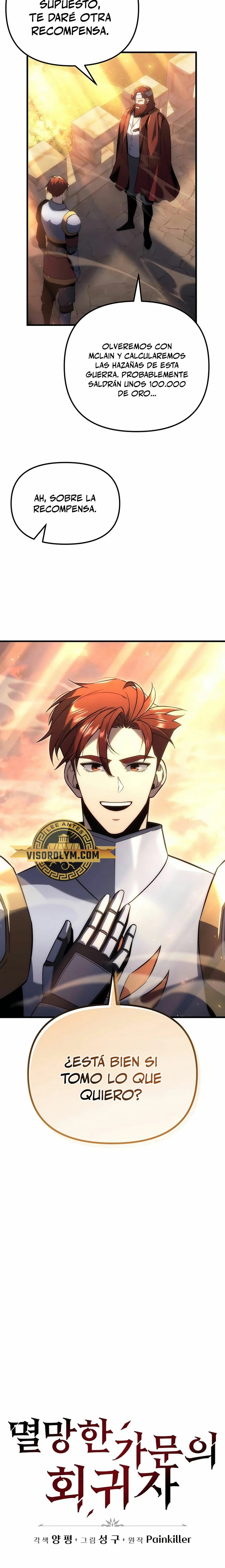 Read A Flame Reborn ES Manga Online