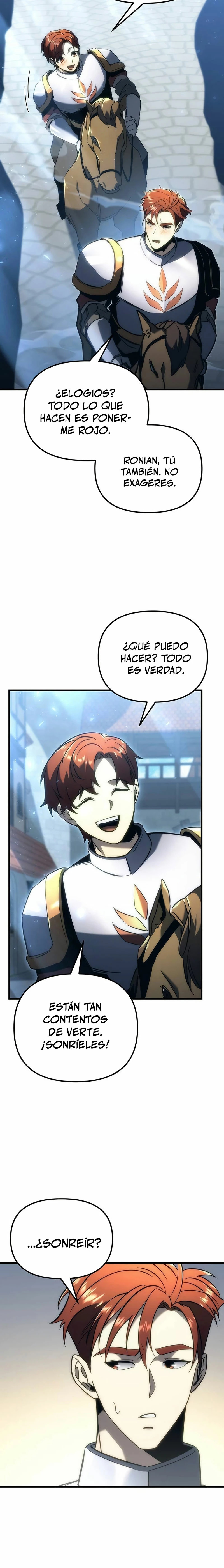 Read A Flame Reborn ES Manga Online