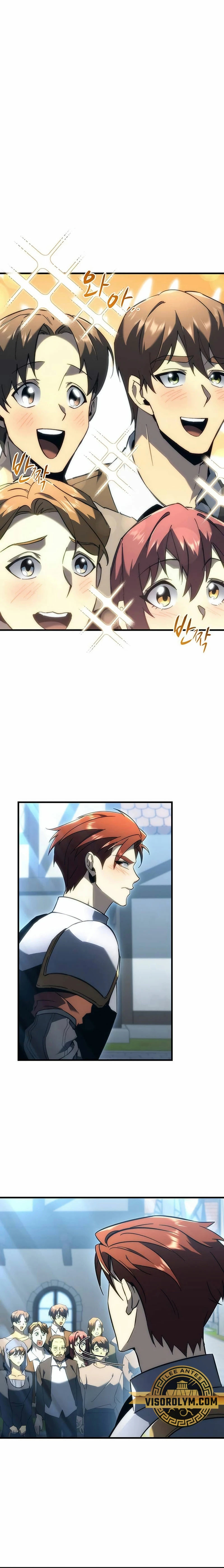 Read A Flame Reborn ES Manga Online