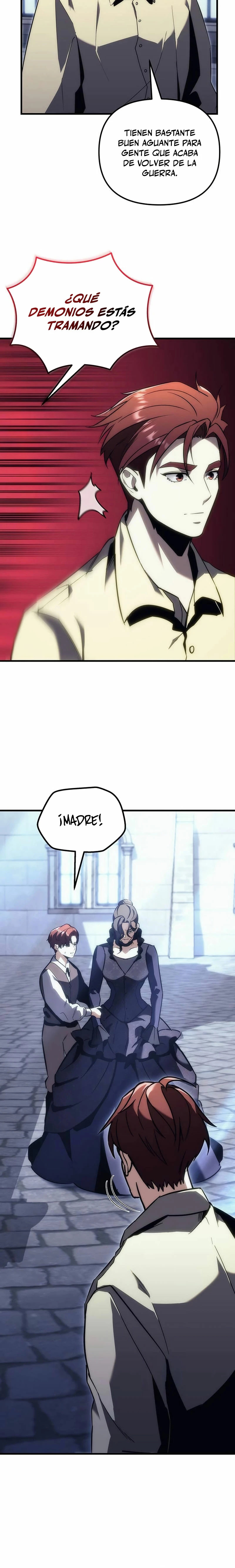 Read A Flame Reborn ES Manga Online