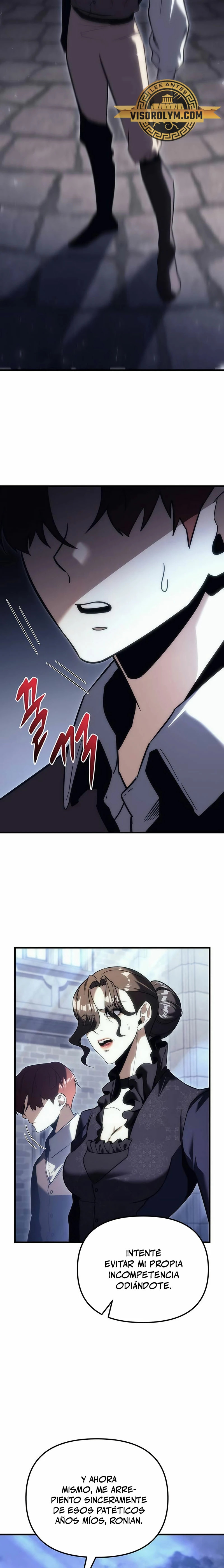 Read A Flame Reborn ES Manga Online