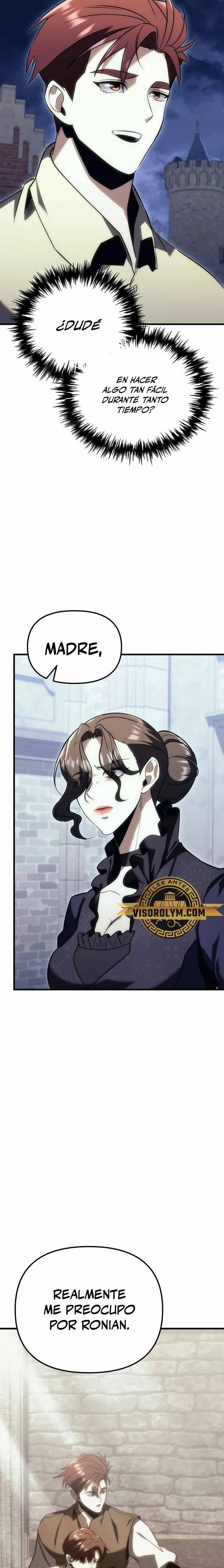 Read A Flame Reborn ES Manga Online