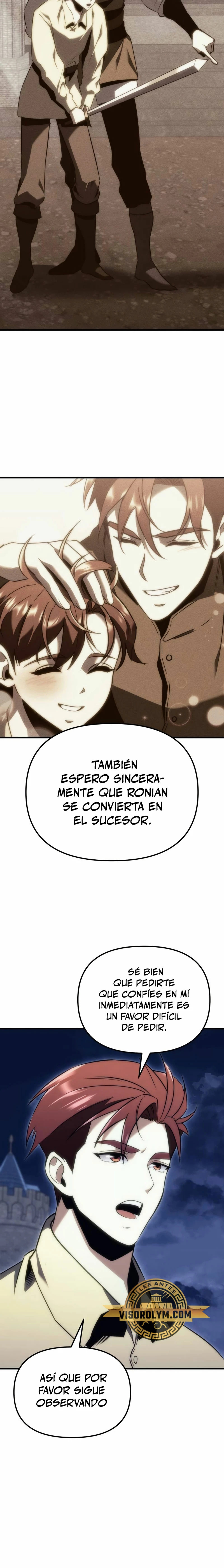 Read A Flame Reborn ES Manga Online