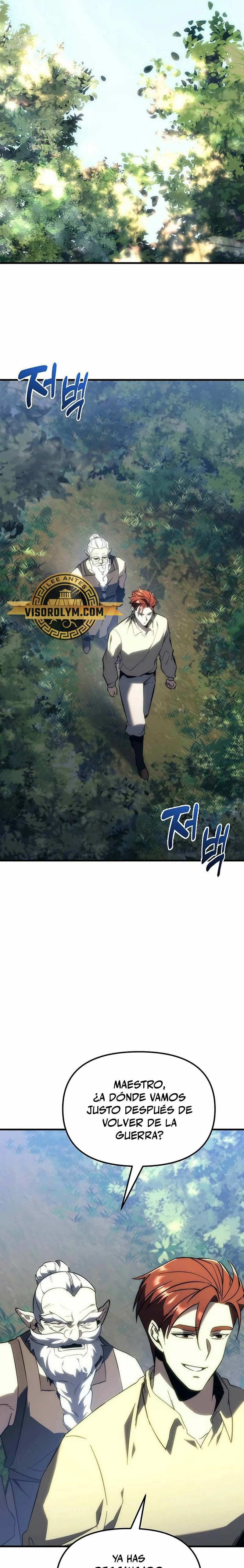 Read A Flame Reborn ES Manga Online