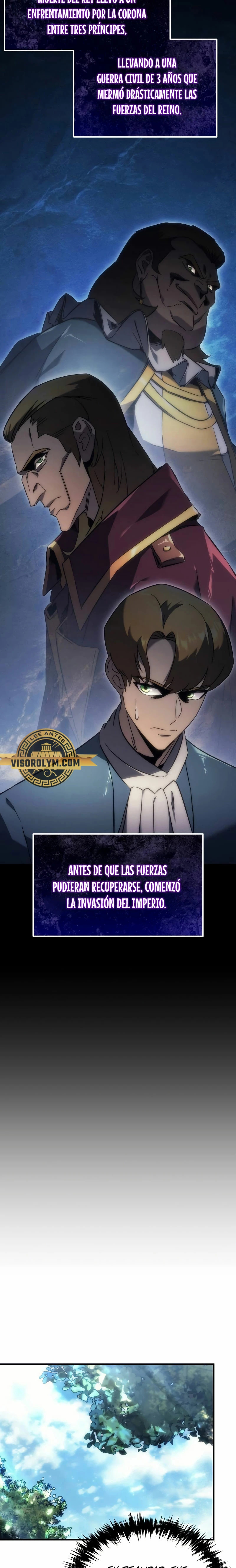 Read A Flame Reborn ES Manga Online