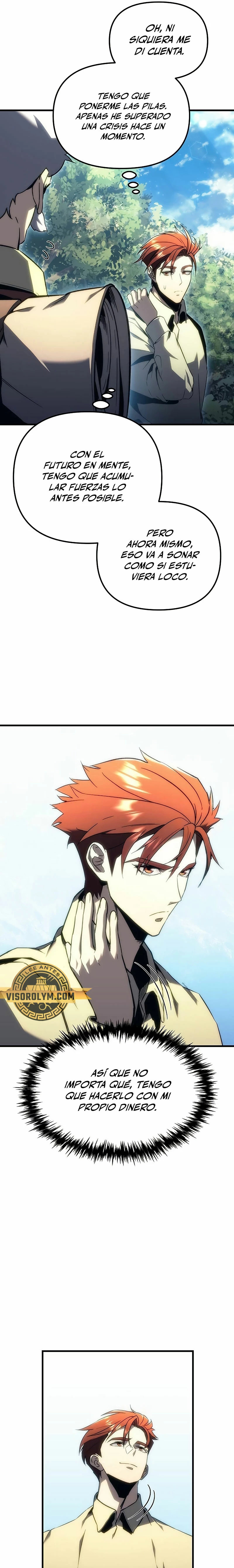 Read A Flame Reborn ES Manga Online