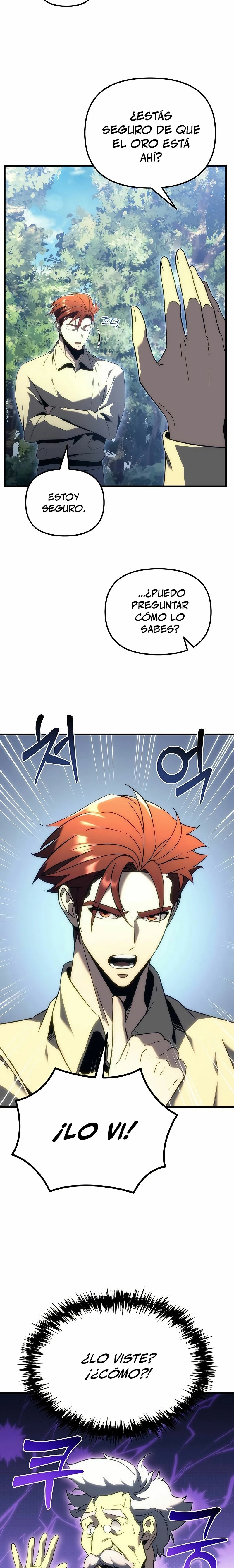 Read A Flame Reborn ES Manga Online