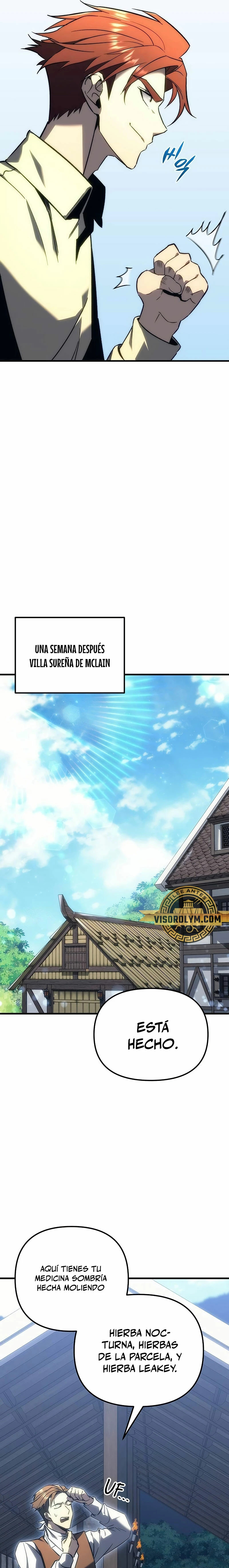 Read A Flame Reborn ES Manga Online