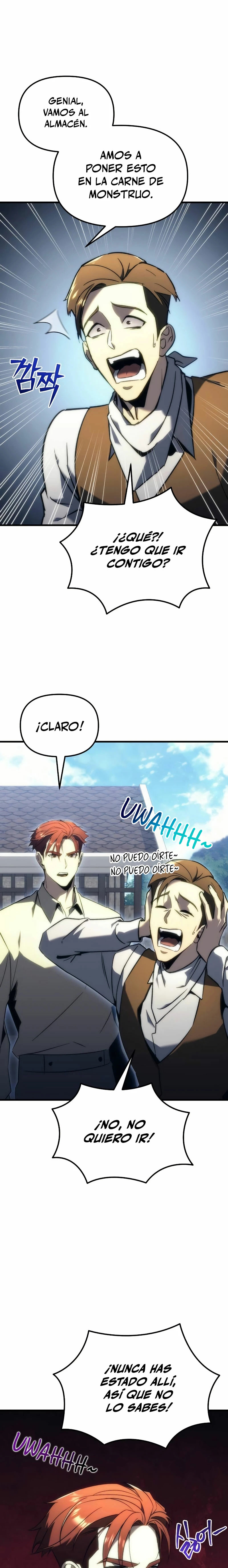 Read A Flame Reborn ES Manga Online