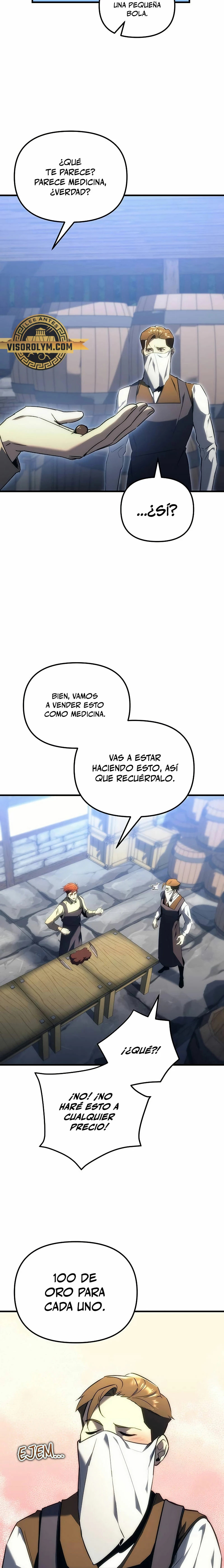 Read A Flame Reborn ES Manga Online