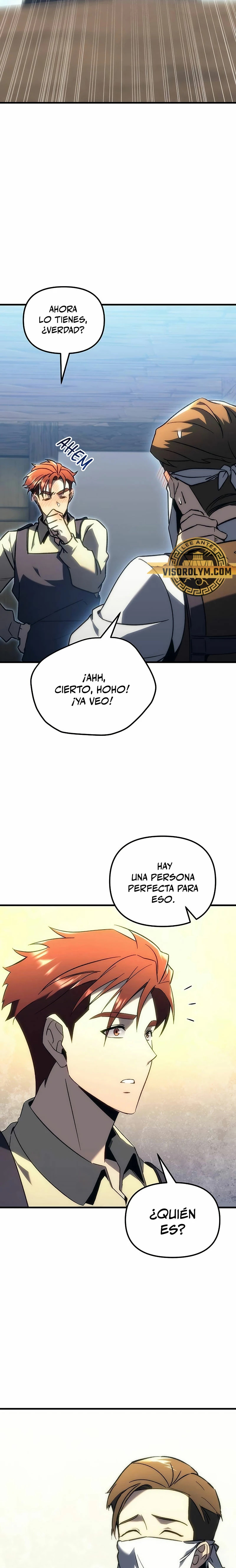 Read A Flame Reborn ES Manga Online