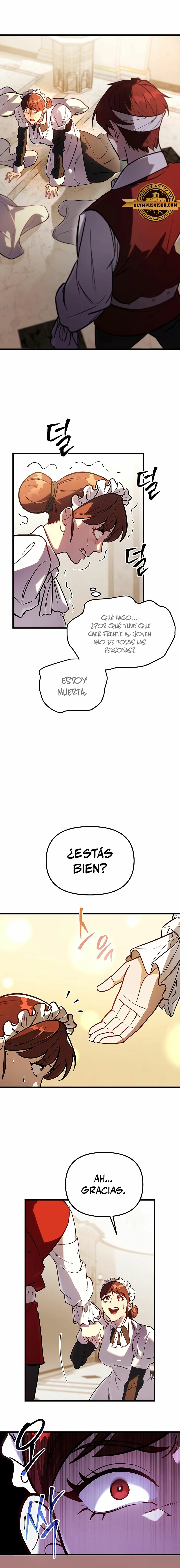 Read A Flame Reborn ES Manga Online