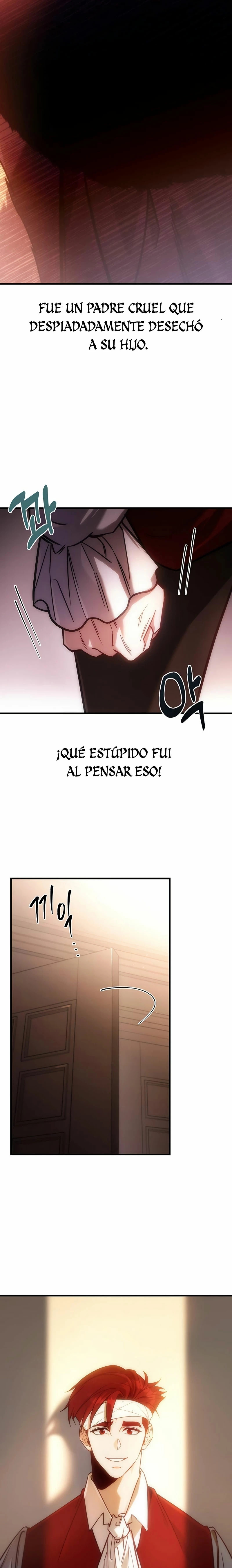 Read A Flame Reborn ES Manga Online