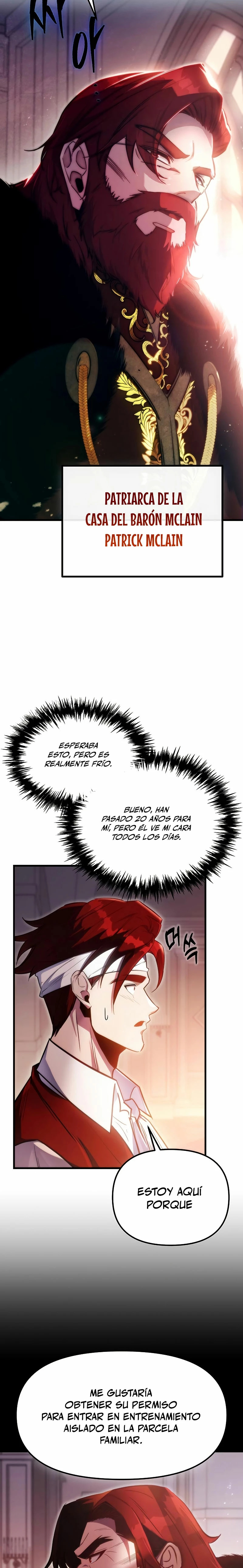 Read A Flame Reborn ES Manga Online