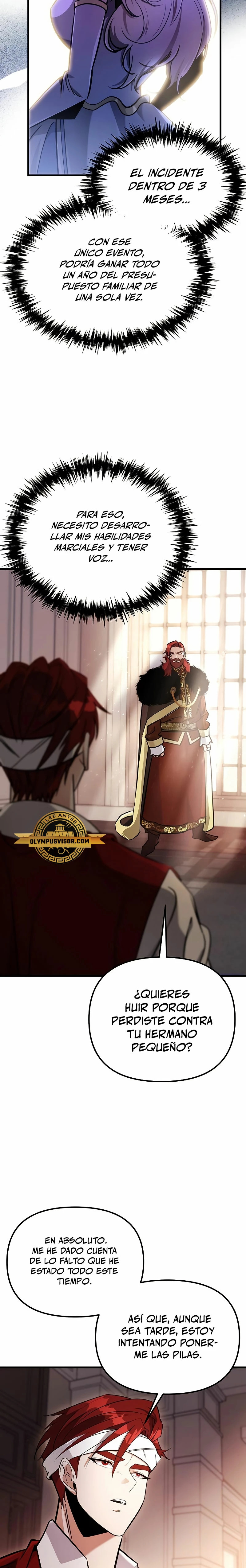 Read A Flame Reborn ES Manga Online
