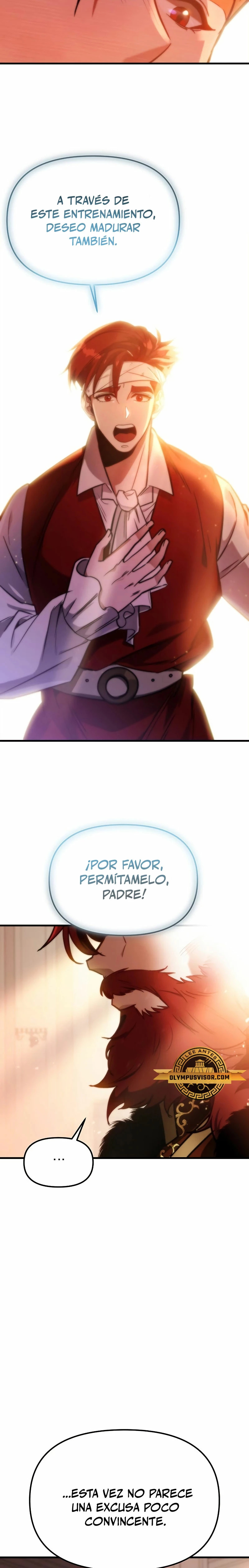 Read A Flame Reborn ES Manga Online