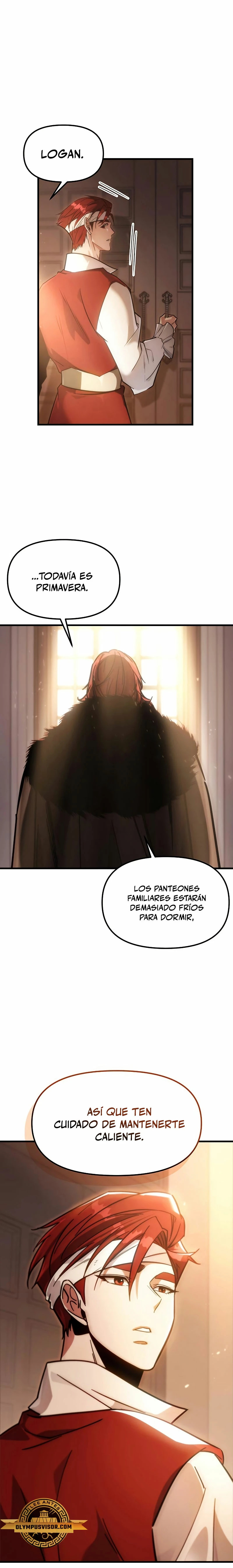 Read A Flame Reborn ES Manga Online