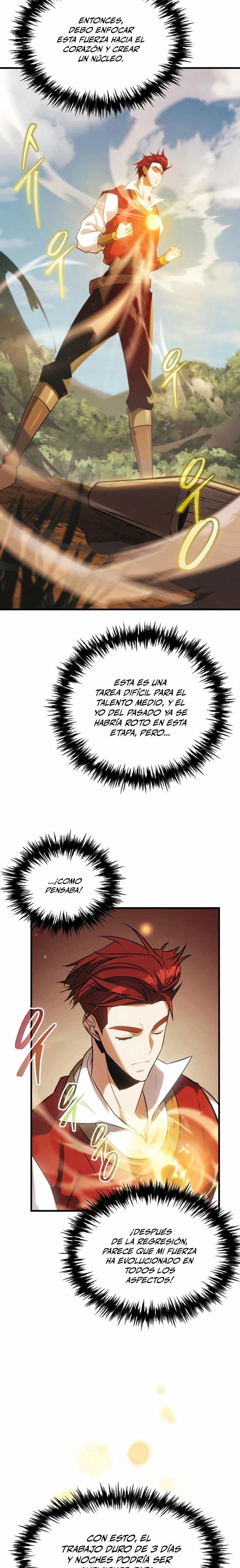 Read A Flame Reborn ES Manga Online