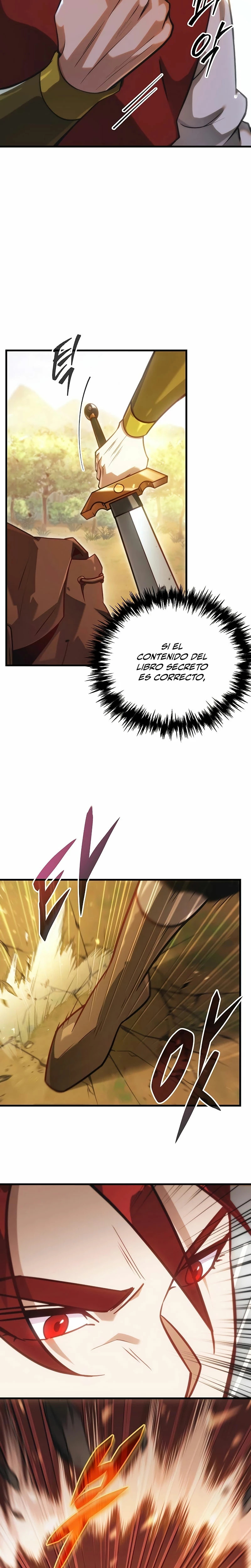 Read A Flame Reborn ES Manga Online