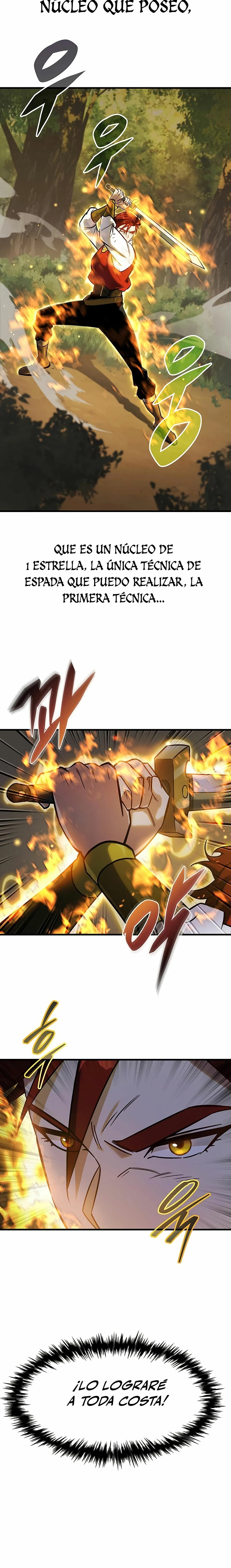 Read A Flame Reborn ES Manga Online