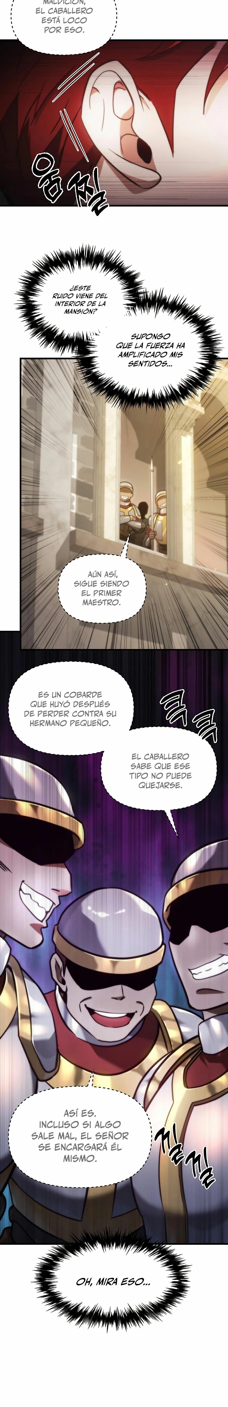 Read A Flame Reborn ES Manga Online