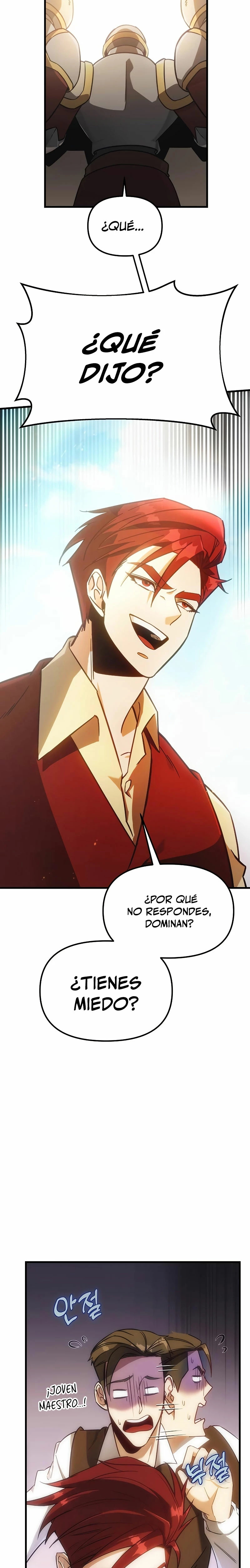 Read A Flame Reborn ES Manga Online