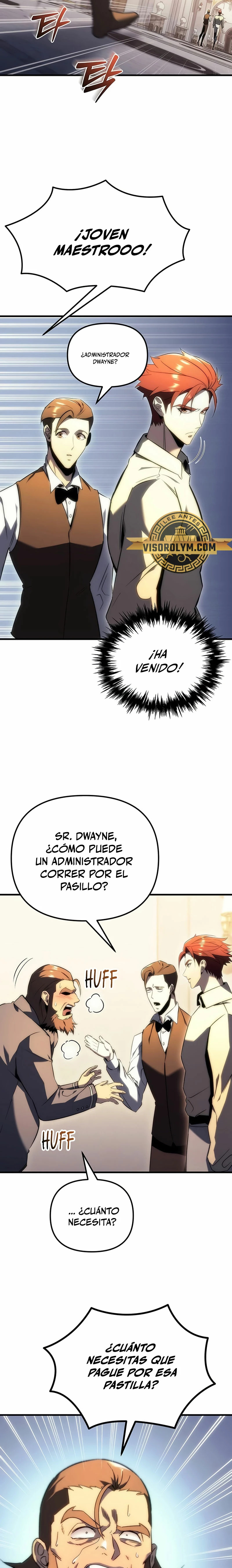 Read A Flame Reborn ES Manga Online