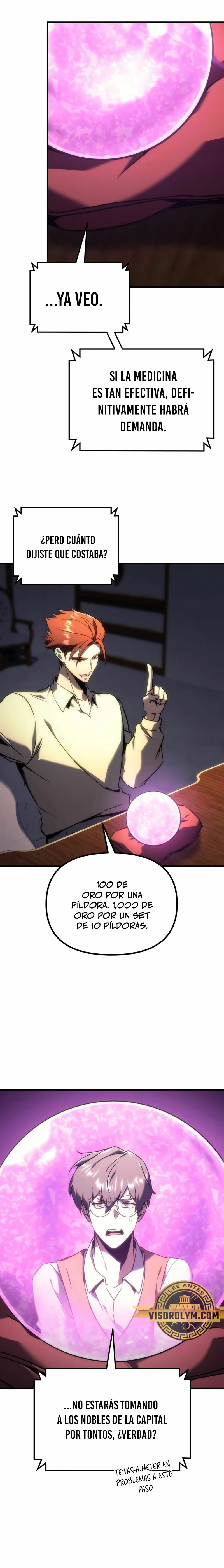 Read A Flame Reborn ES Manga Online