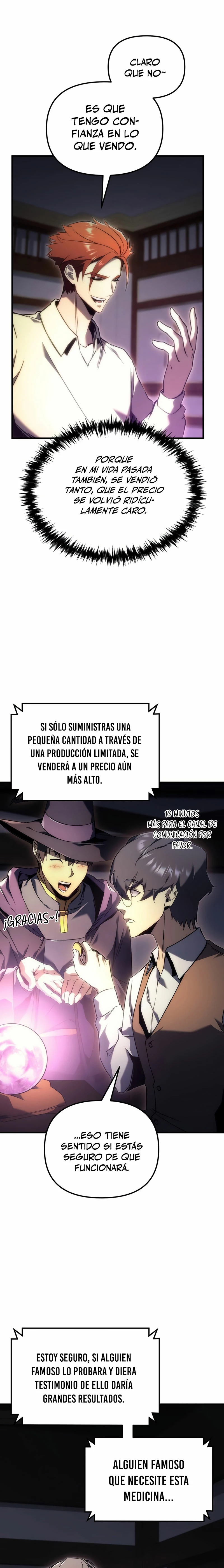 Read A Flame Reborn ES Manga Online