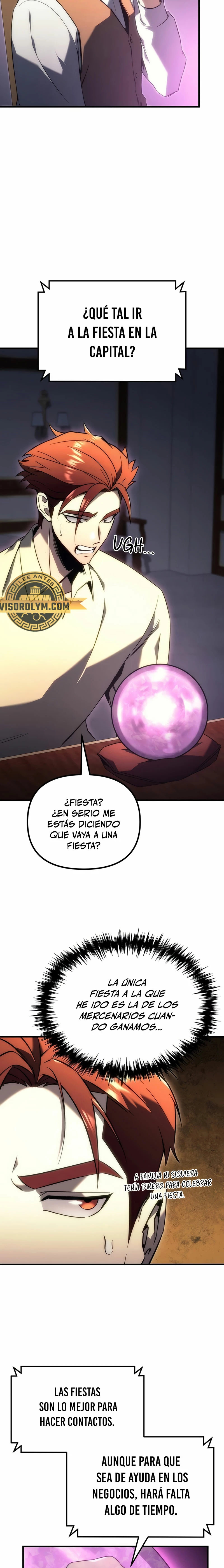 Read A Flame Reborn ES Manga Online