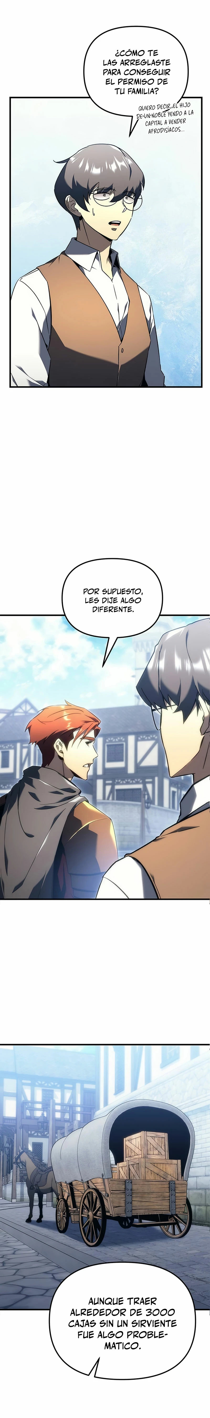 Read A Flame Reborn ES Manga Online
