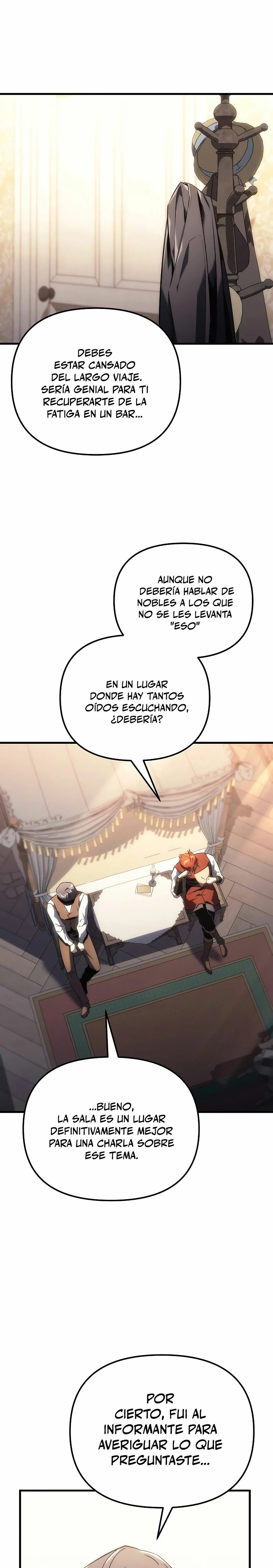 Read A Flame Reborn ES Manga Online