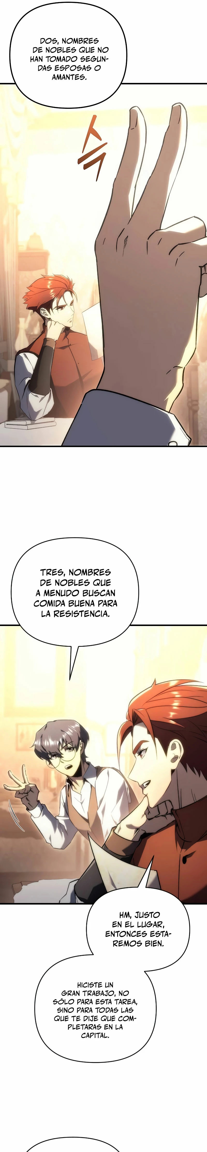 Read A Flame Reborn ES Manga Online