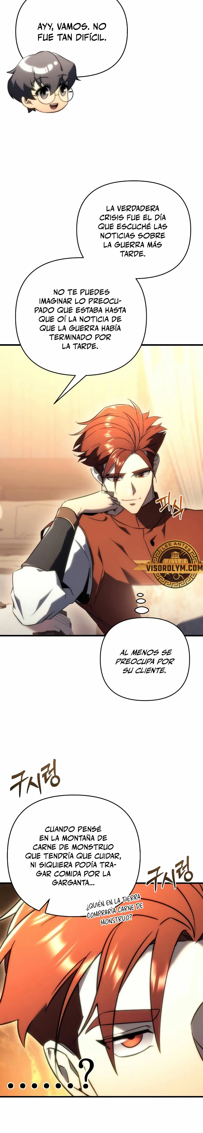 Read A Flame Reborn ES Manga Online