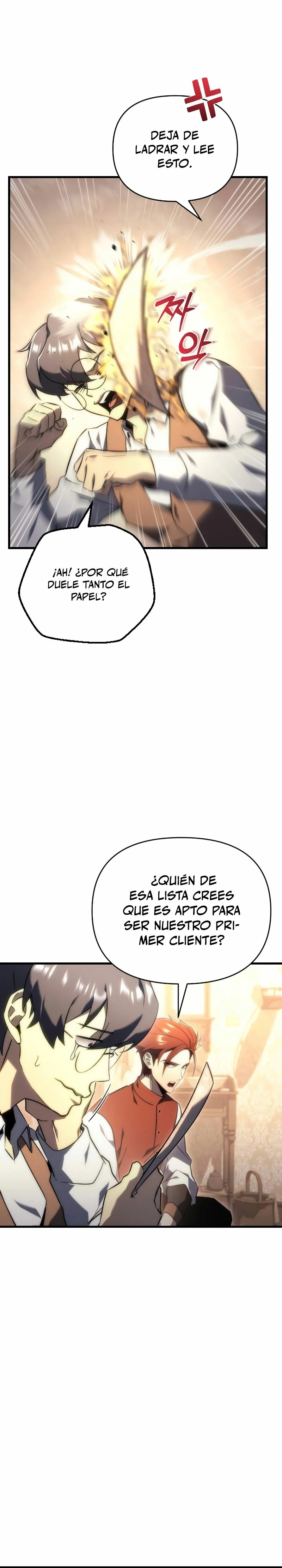 Read A Flame Reborn ES Manga Online