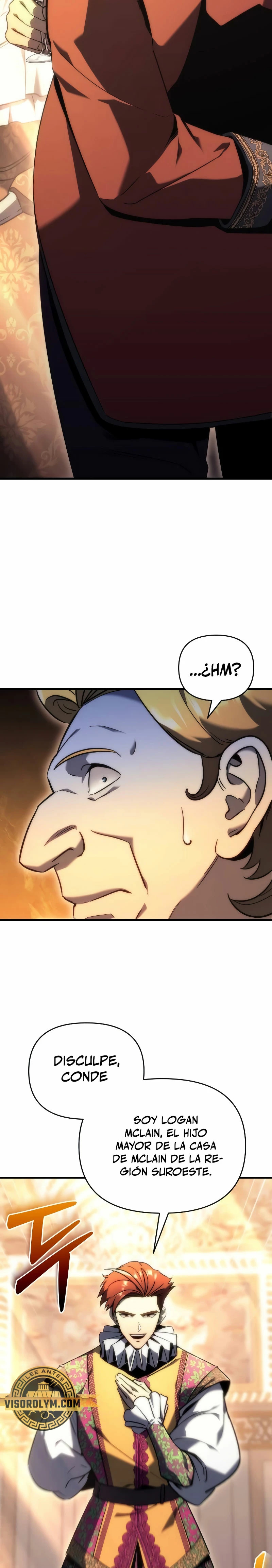 Read A Flame Reborn ES Manga Online