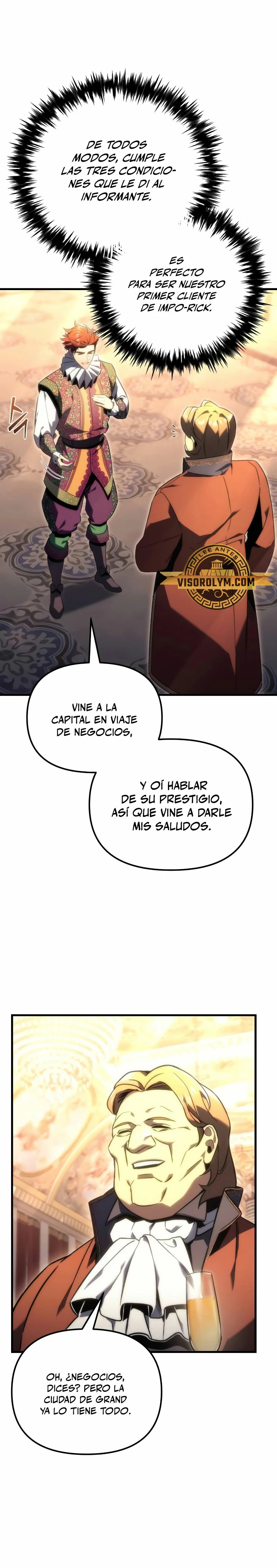 Read A Flame Reborn ES Manga Online