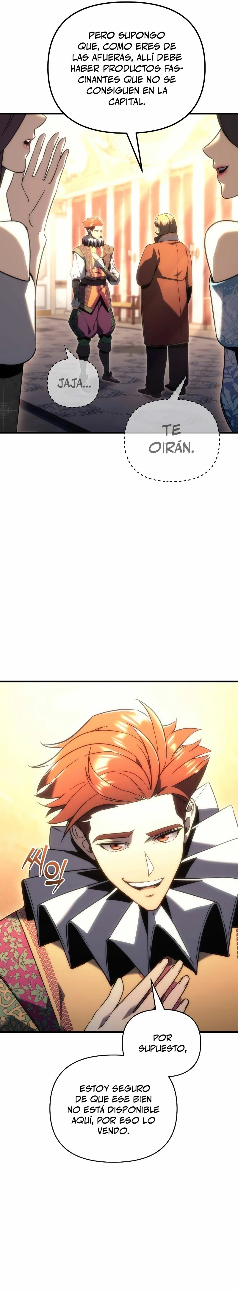 Read A Flame Reborn ES Manga Online