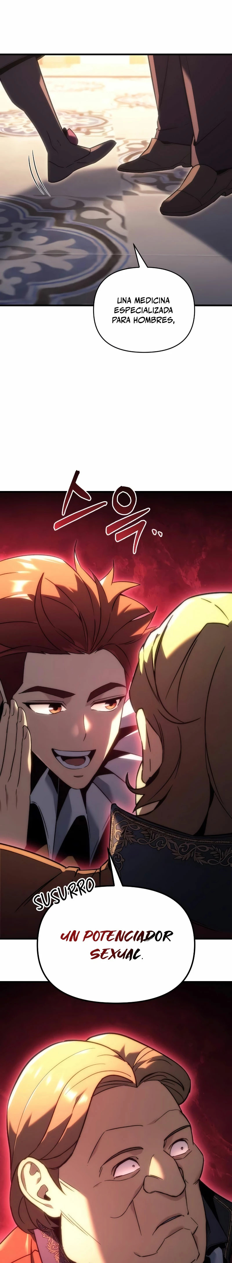 Read A Flame Reborn ES Manga Online