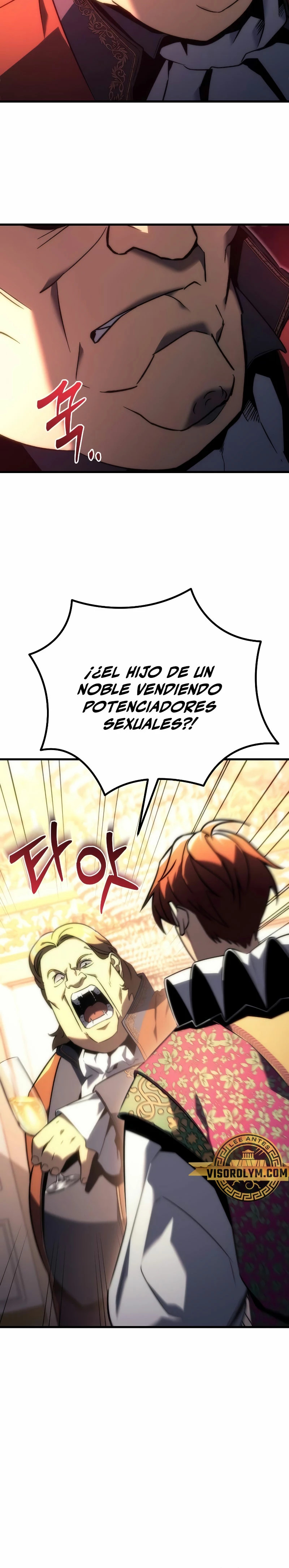 Read A Flame Reborn ES Manga Online