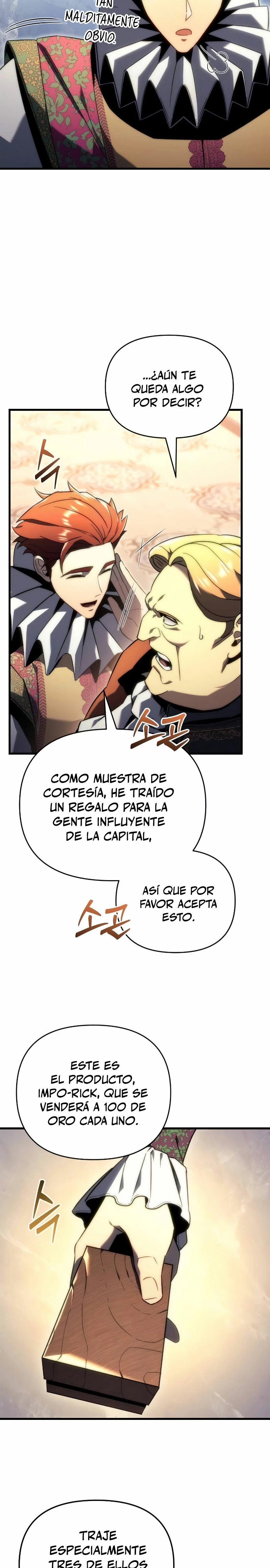 Read A Flame Reborn ES Manga Online