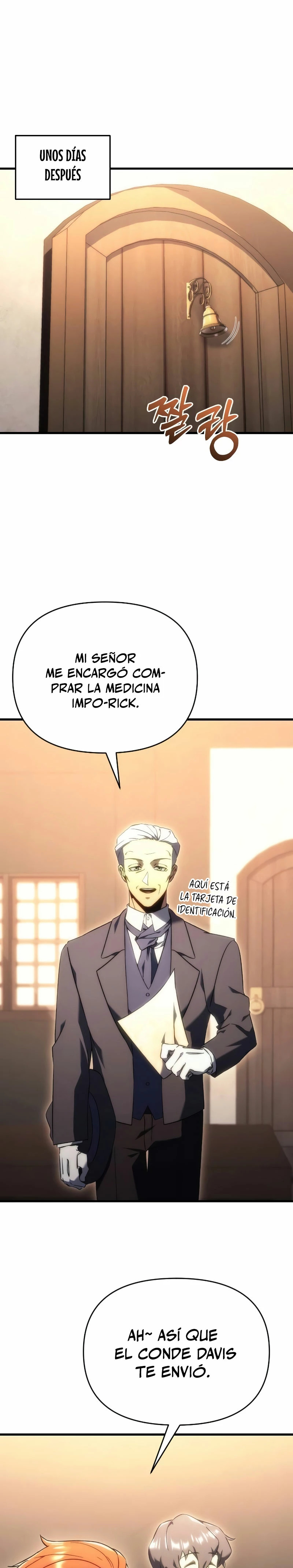 Read A Flame Reborn ES Manga Online