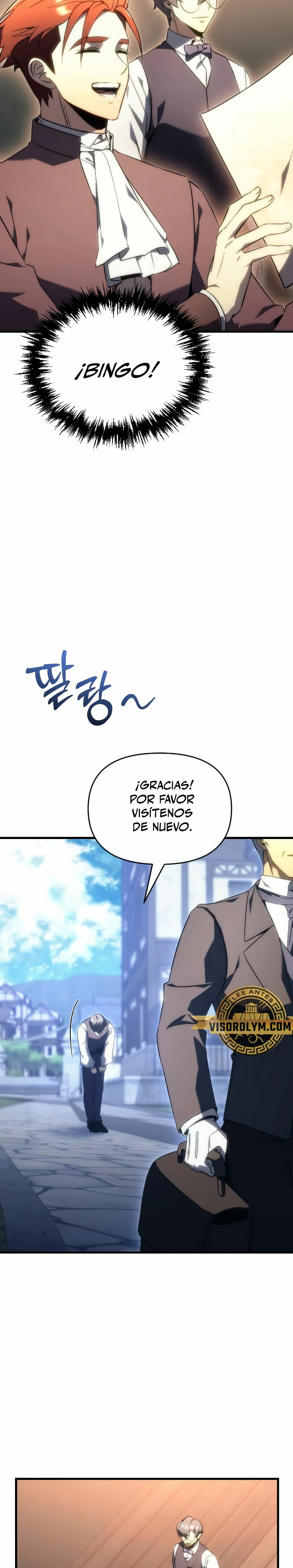 Read A Flame Reborn ES Manga Online