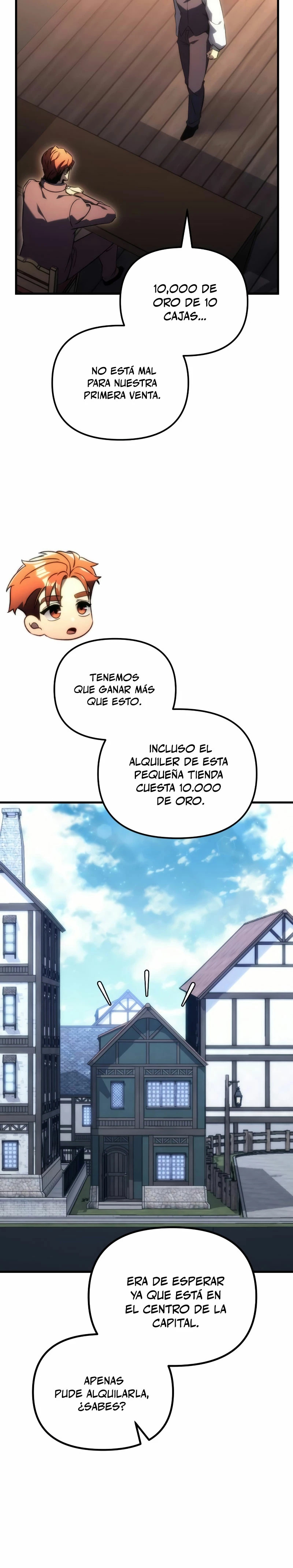 Read A Flame Reborn ES Manga Online