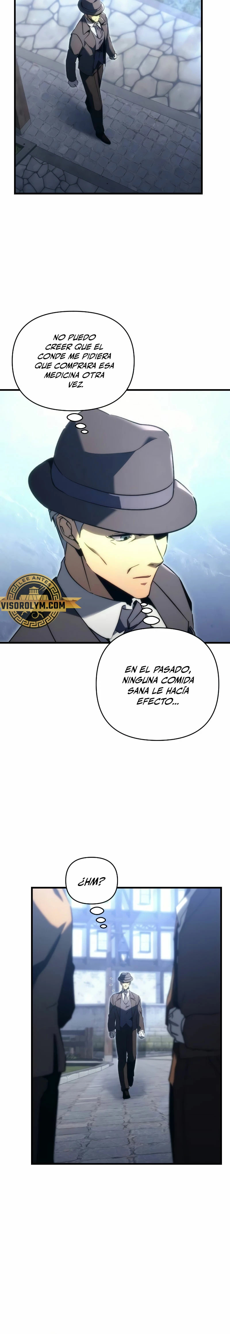 Read A Flame Reborn ES Manga Online