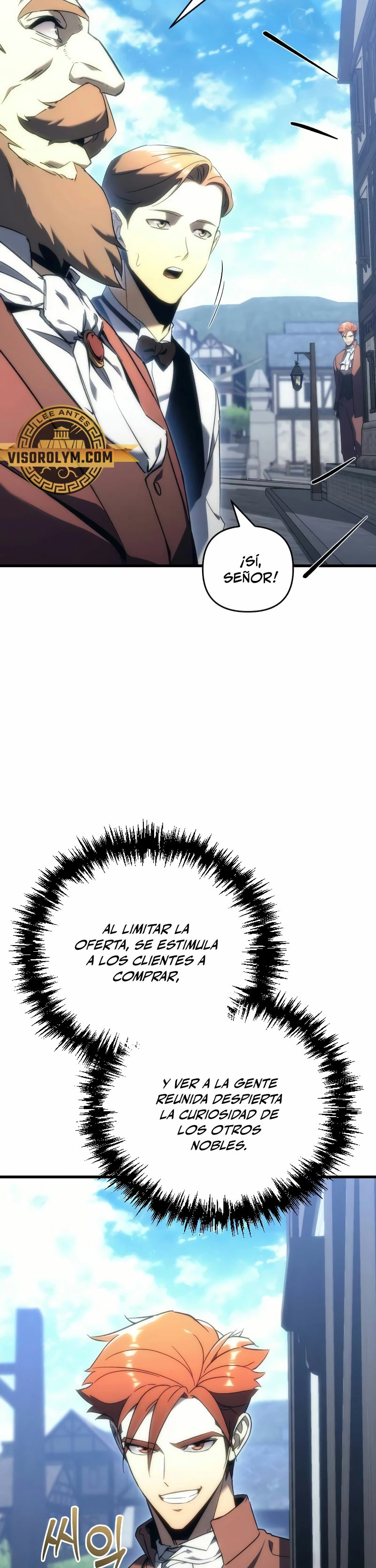 Read A Flame Reborn ES Manga Online