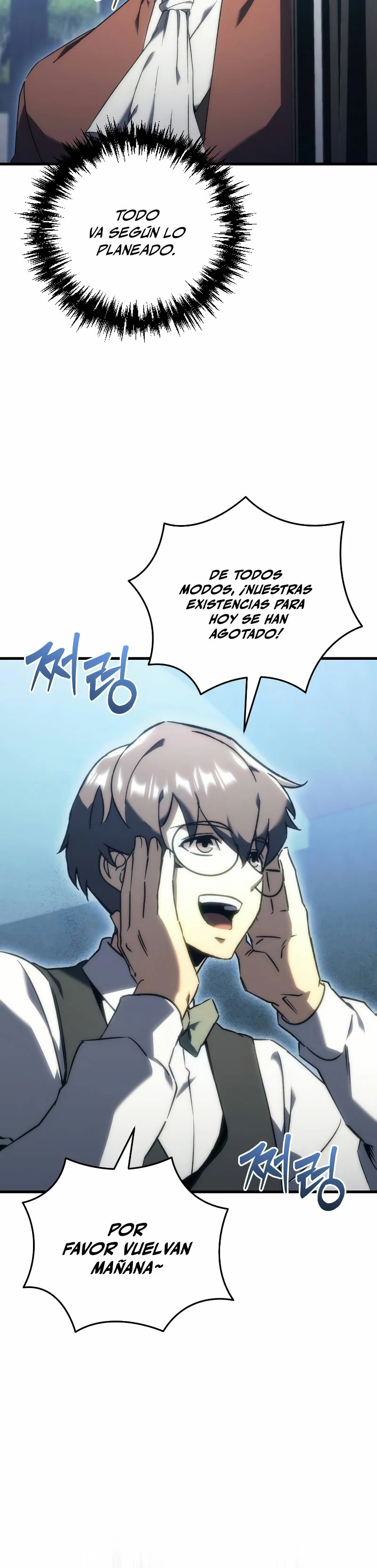 Read A Flame Reborn ES Manga Online
