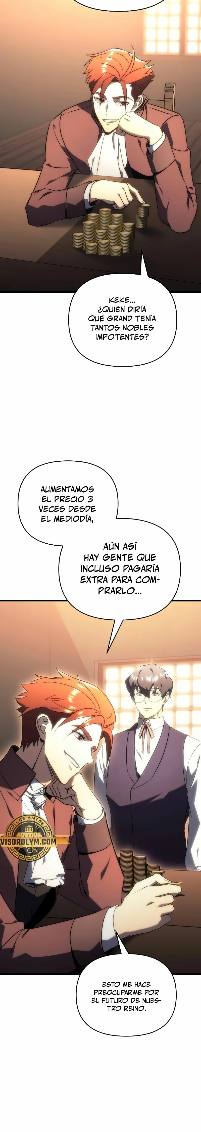 Read A Flame Reborn ES Manga Online
